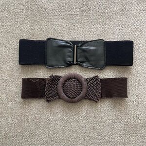 Waisted Belt Bundle